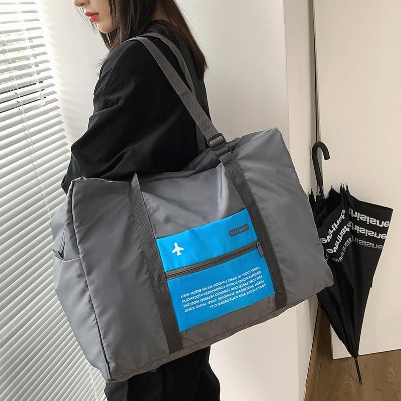 ✈️收纳箱 衣服收納袋 收納盒 行李收納 衣服 出國 棉被收納 衣物 鞋子 旅行收納包 出國必備 居家 冬季衣服 行李箱-細節圖3