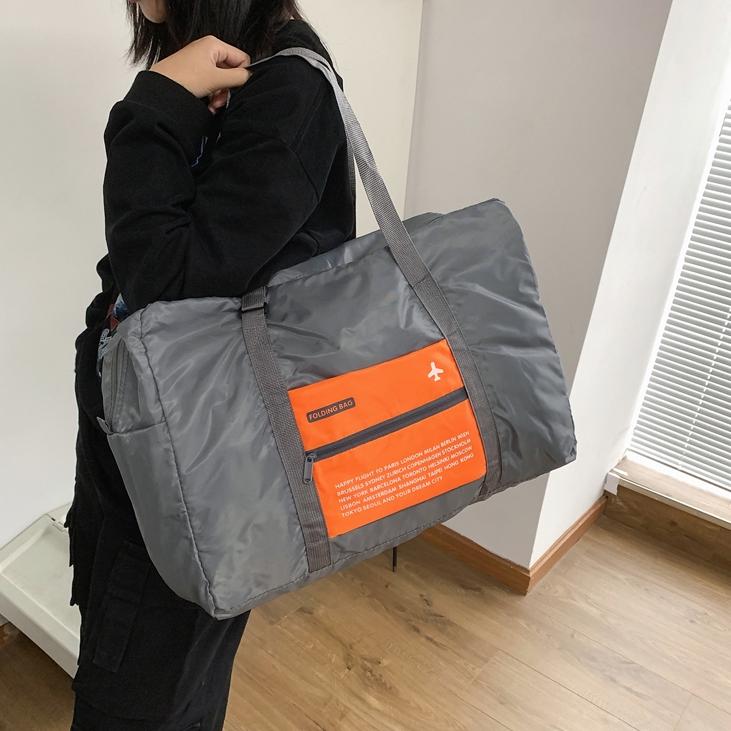 ✈️收纳箱 衣服收納袋 收納盒 行李收納 衣服 出國 棉被收納 衣物 鞋子 旅行收納包 出國必備 居家 冬季衣服 行李箱-細節圖7