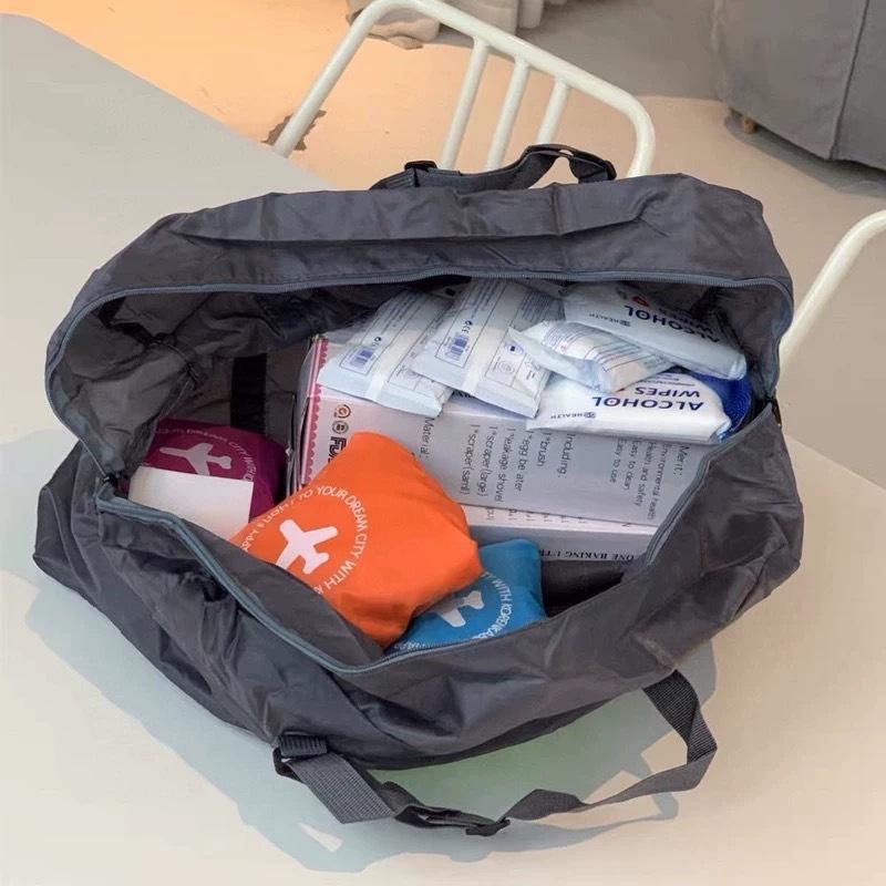 ✈️收纳箱 衣服收納袋 收納盒 行李收納 衣服 出國 棉被收納 衣物 鞋子 旅行收納包 出國必備 居家 冬季衣服 行李箱-細節圖9