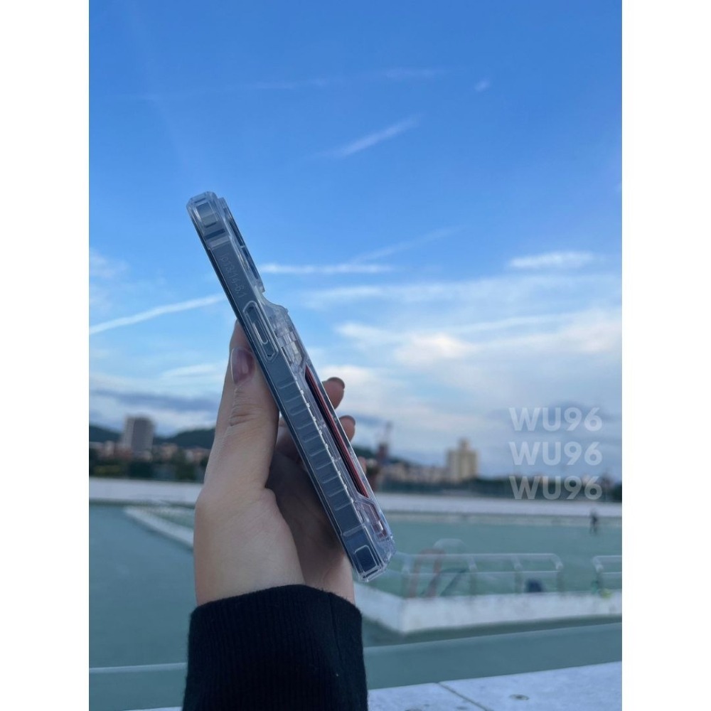 實拍/ 小紅書同款 翻蓋卡片收納手機殼📱 透明手機殼 拍立得 小卡 偶像卡 悠遊卡 手納 iphone 15卡片 信用-細節圖7