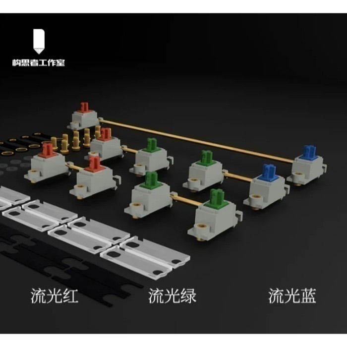 構思者 自適應彈性結構PCB衛星軸-細節圖3