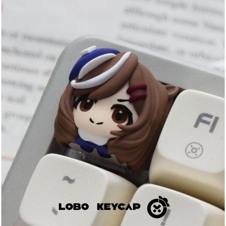LOBO 外設 個性 賽馬娘 系列-規格圖1