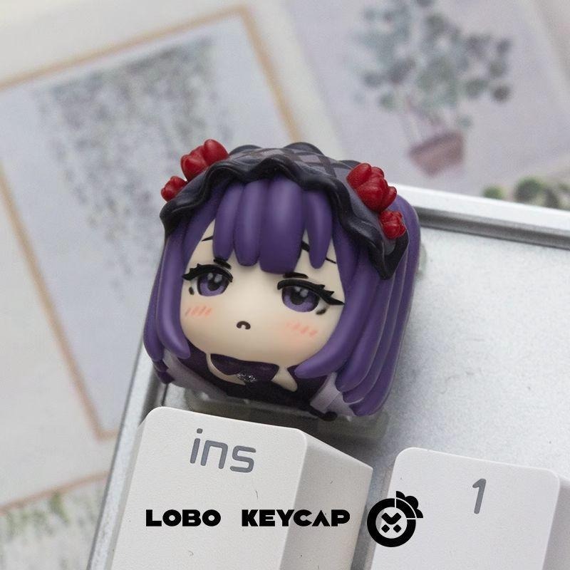 PNK LOBO 外設 戀上變裝娃娃 系列 喜多川海夢 魅魔-規格圖3