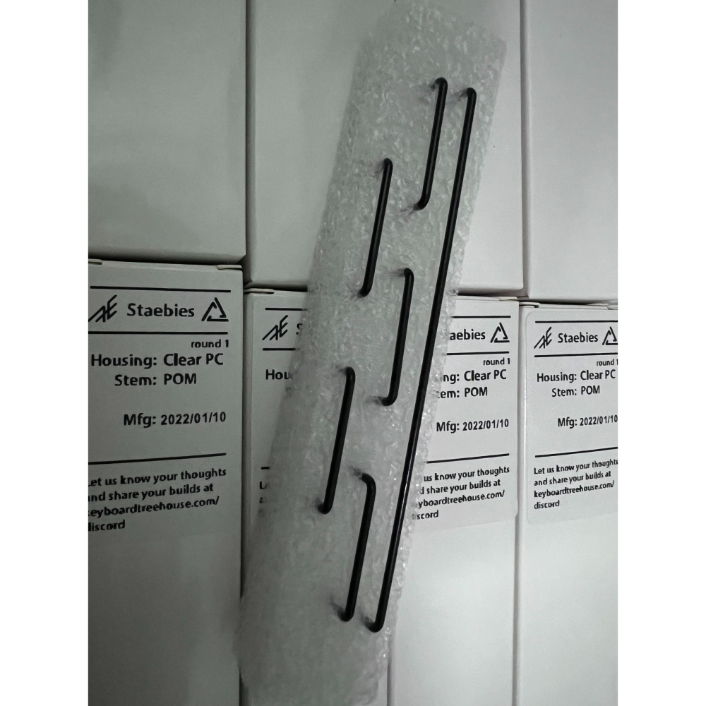 PNK AEBoards Staebies V1 Round 1 AE 衛星軸 客製化 PCB衛星軸-細節圖2