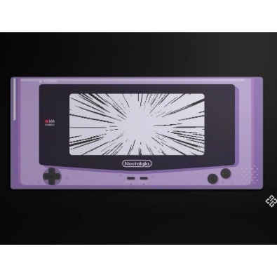 PBTfans Atomic Purple 原子紫 ABS 任天堂 半透二色-細節圖5