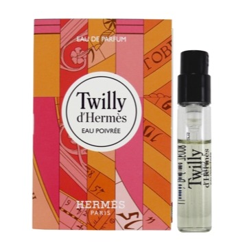 【Yuu beauty】HERMÈS 愛馬仕 Twilly d’Hermès Eau Poivrée絲巾淡香精(EDP)-規格圖1