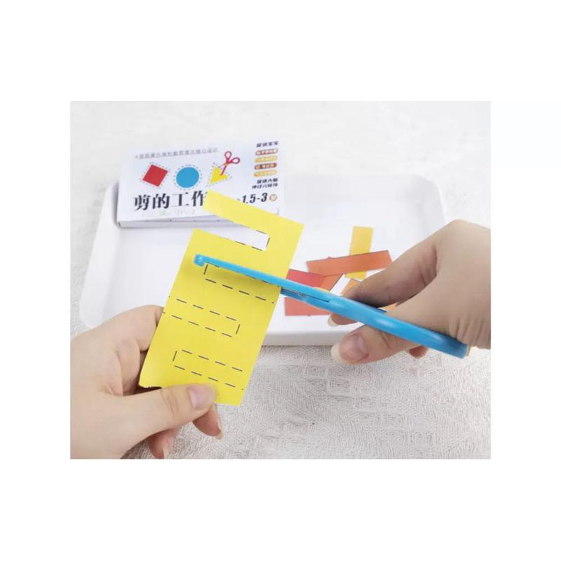 剪紙系列剪紙（隨機主題一組）剪紙 剪紙 啟蒙剪紙-細節圖8