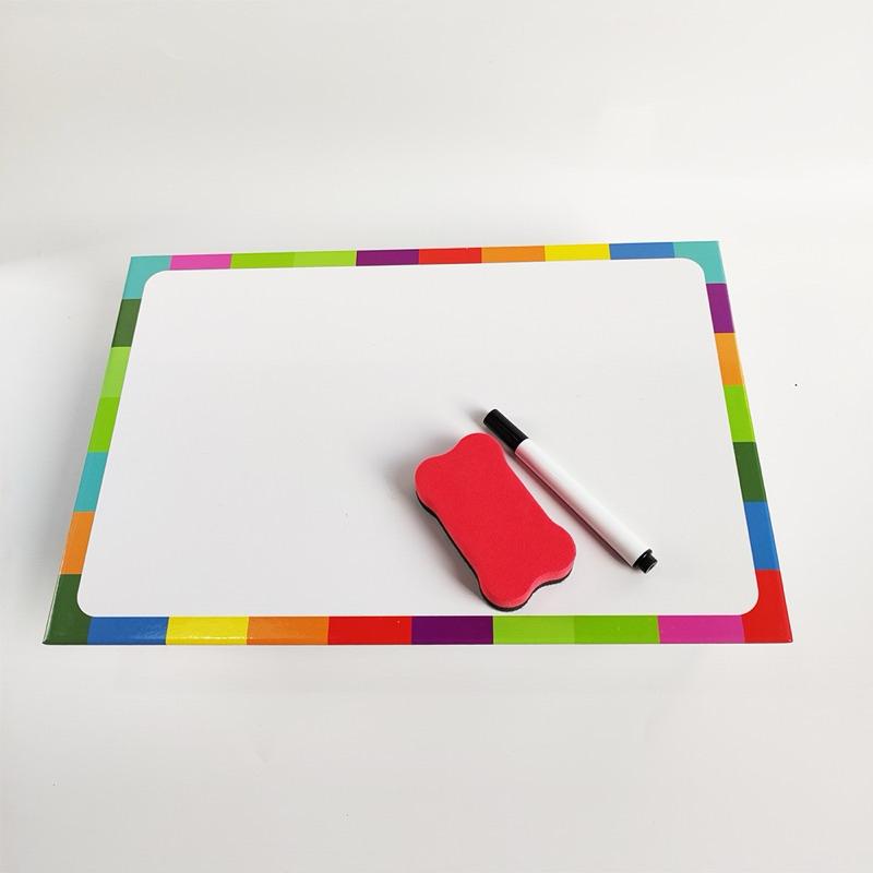 注音符號ㄅㄆㄇ軟磁鐵套組（附磁性小白板) 注音磁力磁鐵 注音磁片教學 注音片 田字白版 白板筆 注音教材 注音符號-細節圖8