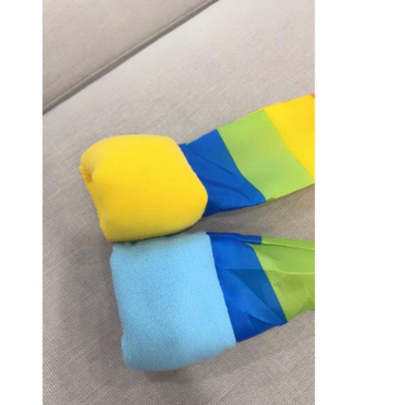 感統訓練風阻流星球 流星球 感統 感覺統合 訓練球 訓練小肌肉 感統教材在追、趕、拋、接、蹲、跳-細節圖4