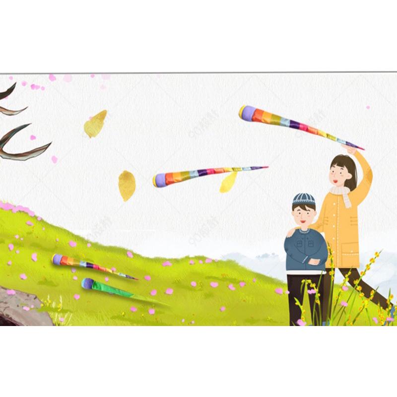 感統訓練風阻流星球 流星球 感統 感覺統合 訓練球 訓練小肌肉 感統教材在追、趕、拋、接、蹲、跳-細節圖5