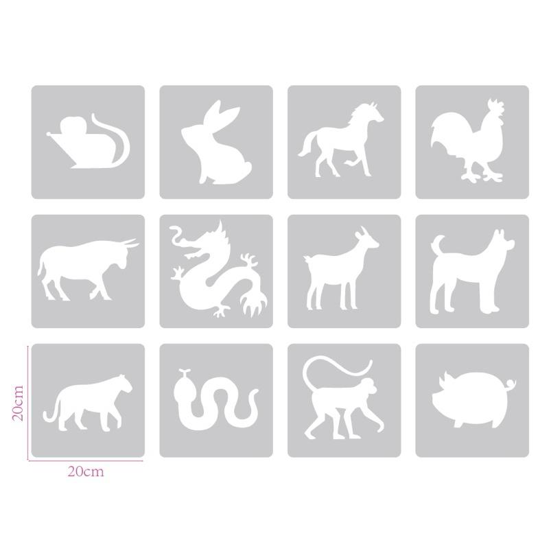 春節宣紙❤️(15cm+21cm)各40張宣紙 對聯  書法宣紙   春節剪紙 紅色紙 紅色剪紙 DIY門聯-細節圖8