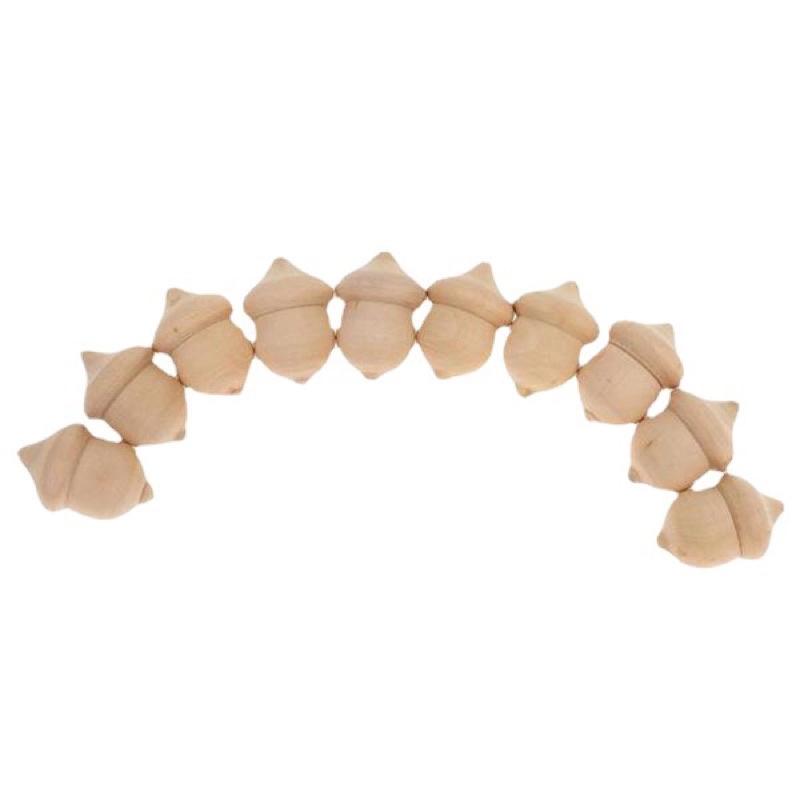 角落區 蘑菇香菇系列 菇菇系列 12顆隨機 森林區 蘑菇 香菇素材 木製蘑菇 蘑菇彩繪 木製彩繪  家家酒花園 角落區-細節圖9