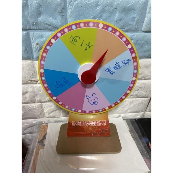 轉盤大贏家 現貨‼️可擦寫轉盤 活動轉盤 幸運抽獎 活動轉盤 白板轉盤 教學遊戲轉盤 歡樂轉盤 歡樂抽獎轉盤 抽獎項-細節圖4