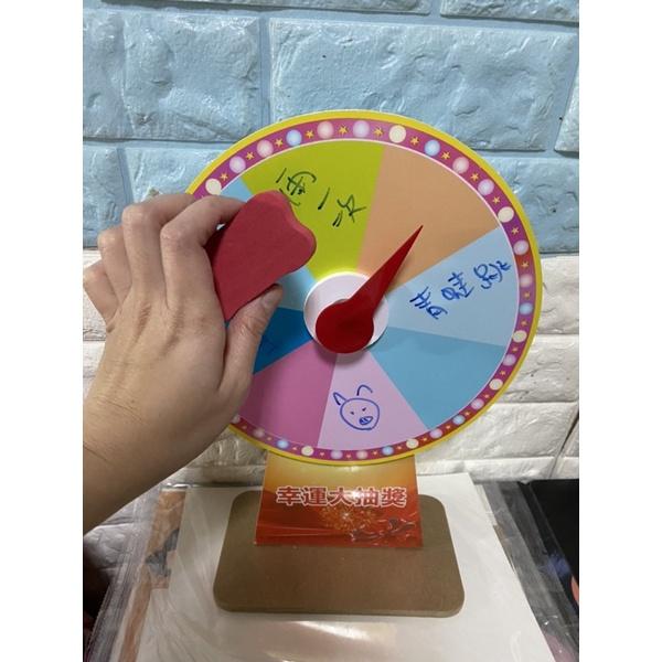 轉盤大贏家 現貨‼️可擦寫轉盤 活動轉盤 幸運抽獎 活動轉盤 白板轉盤 教學遊戲轉盤 歡樂轉盤 歡樂抽獎轉盤 抽獎項-細節圖6