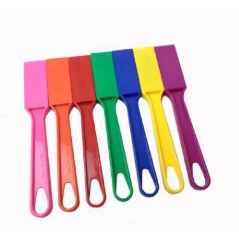 台灣現貨 圓形片 圓形透明片學習顏色分類計數算數教具小圓片100片、金屬圈棒、磁力棒、磁力圓片、教學圓片-細節圖2