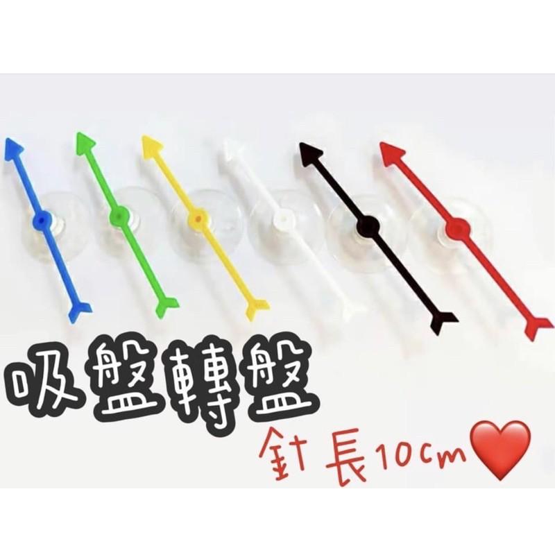 方向轉盤，吸盤旋轉指針、轉盤教具、 吸盤轉盤、吸盤、指針-細節圖2