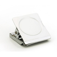 強力磁鐵夾6入一組 黑板磁鐵夾 白板磁鐵夾 磁鐵文件夾 磁鐵夾 磁力夾 磁鐵夾 磁鐵