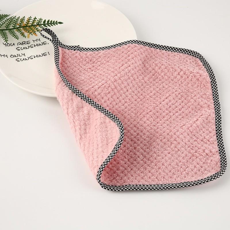 珊瑚絨抹布、抹布、家事抹布-細節圖4