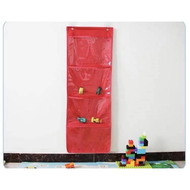 作品展示袋 繪本收納格 A4繪圖透明掛袋、繪本收納袋 書本收納袋、收納袋、文具收納 圖片收納 書本收納袋 繪本袋-細節圖5