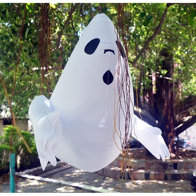 現貨❤️南瓜 大南瓜 充氣大南瓜  佈置大南瓜 南瓜、幽靈、蜘蛛、萬聖節佈置 萬聖節 充氣眼球 幽靈 眼球玩具 眼球教具-細節圖4