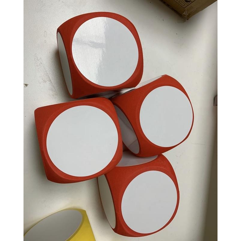 可擦寫白板骰子 骰子🎲、白板骰子 骰子 教學骰子 白板 12面骰子 多面白板骰子 十二面骰子 白板骰子-細節圖2