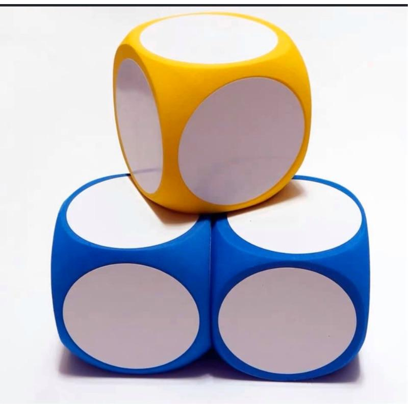 可擦寫白板骰子 骰子🎲、白板骰子 骰子 教學骰子 白板 12面骰子 多面白板骰子 十二面骰子 白板骰子-細節圖3