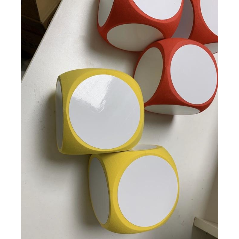 可擦寫白板骰子 骰子🎲、白板骰子 骰子 教學骰子 白板 12面骰子 多面白板骰子 十二面骰子 白板骰子-細節圖4