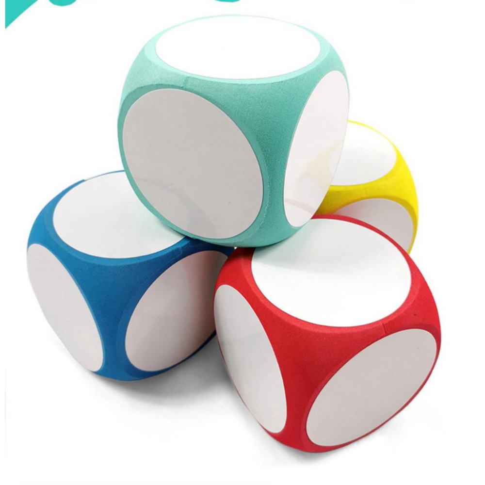 可擦寫白板骰子 骰子🎲、白板骰子 骰子 教學骰子 白板 12面骰子 多面白板骰子 十二面骰子 白板骰子-細節圖7