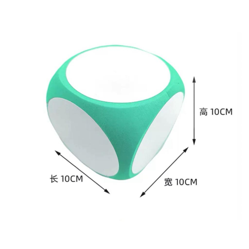 可擦寫白板骰子 骰子🎲、白板骰子 骰子 教學骰子 白板 12面骰子 多面白板骰子 十二面骰子 白板骰子-細節圖9