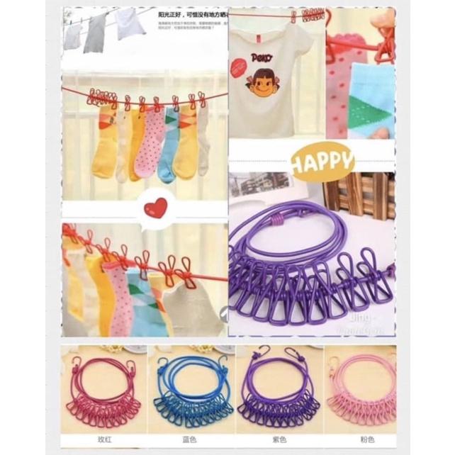 曬衣夾⭐️隨心夾 作品夾 展示夾 衣服夾 曬衣夾 文件夾 作品展示 作品佈置 教室佈置-細節圖2