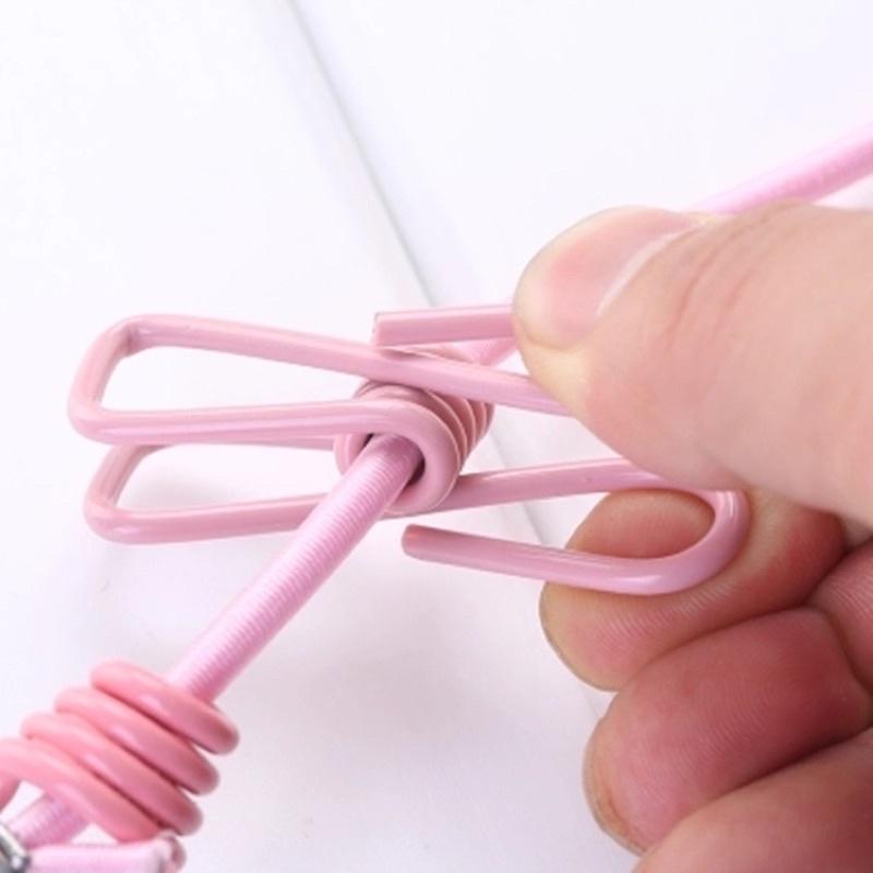 曬衣夾⭐️隨心夾 作品夾 展示夾 衣服夾 曬衣夾 文件夾 作品展示 作品佈置 教室佈置-細節圖6