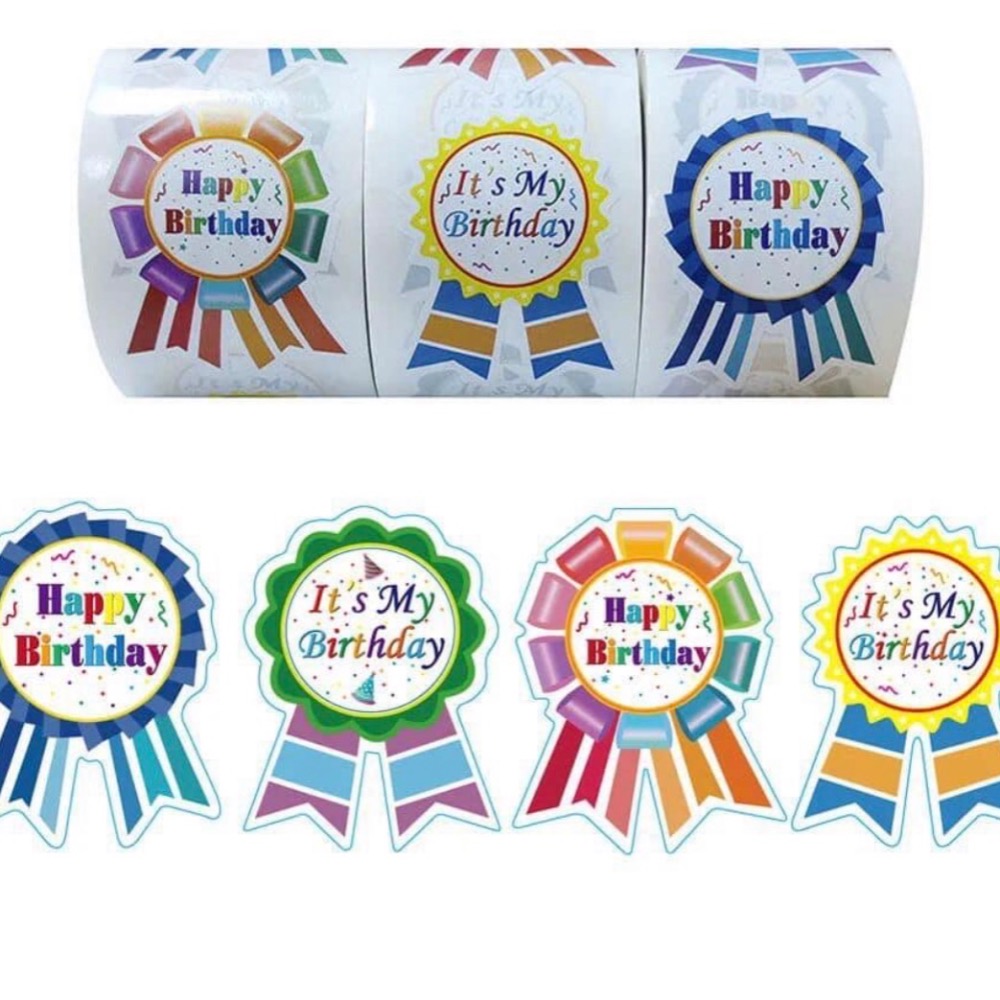 獎牌貼紙/一卷300張貼紙  獎牌，勳章獎牌貼紙-細節圖2