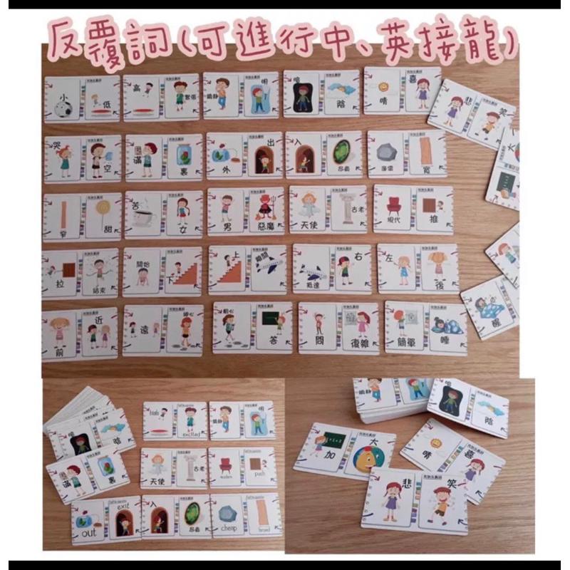 繁體卡 語言治療 言語治療 看圖說話認知學習卡片 看圖說故事練習 語言詞彙擴展 自閉症語言練習-細節圖8