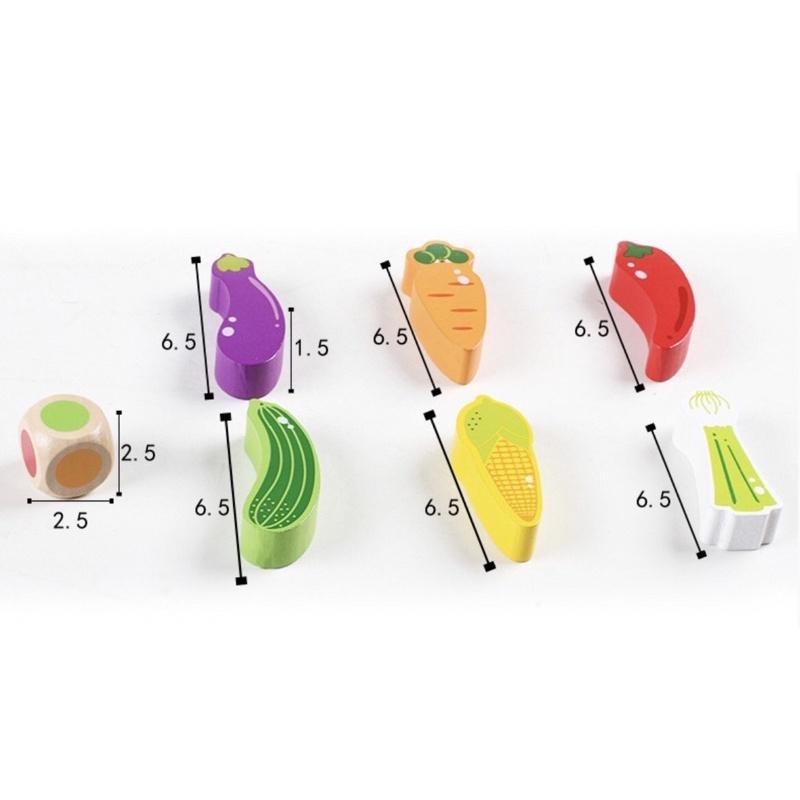 專注力訓練 木製蔬菜疊疊樂 蔬菜疊疊樂 蔬菜認知 蔬菜桌遊 蔬菜疊疊樂 蔬菜教學 蔬菜遊戲 蔬菜桌遊 疊疊樂-細節圖5