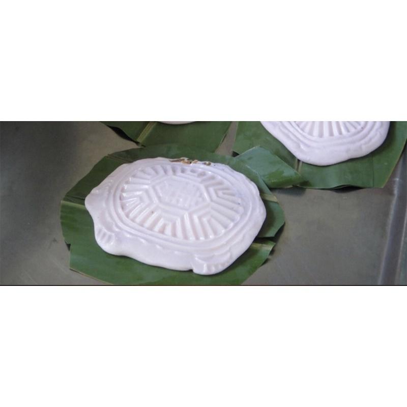 DIY材料 紅龜粿印 春節手作 園手作 紅龜粿DIY烘焙工具 紅龜粿印 模具過節年糕模具 美勞角落區紅龜模型 紅龜粿-細節圖2