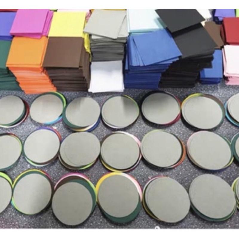 圖形卡紙 形狀卡紙 多形狀紙 幾何圖形 形狀拼圖 形狀紙 幾何圖形材料包 形狀材料包 形狀紙-細節圖3