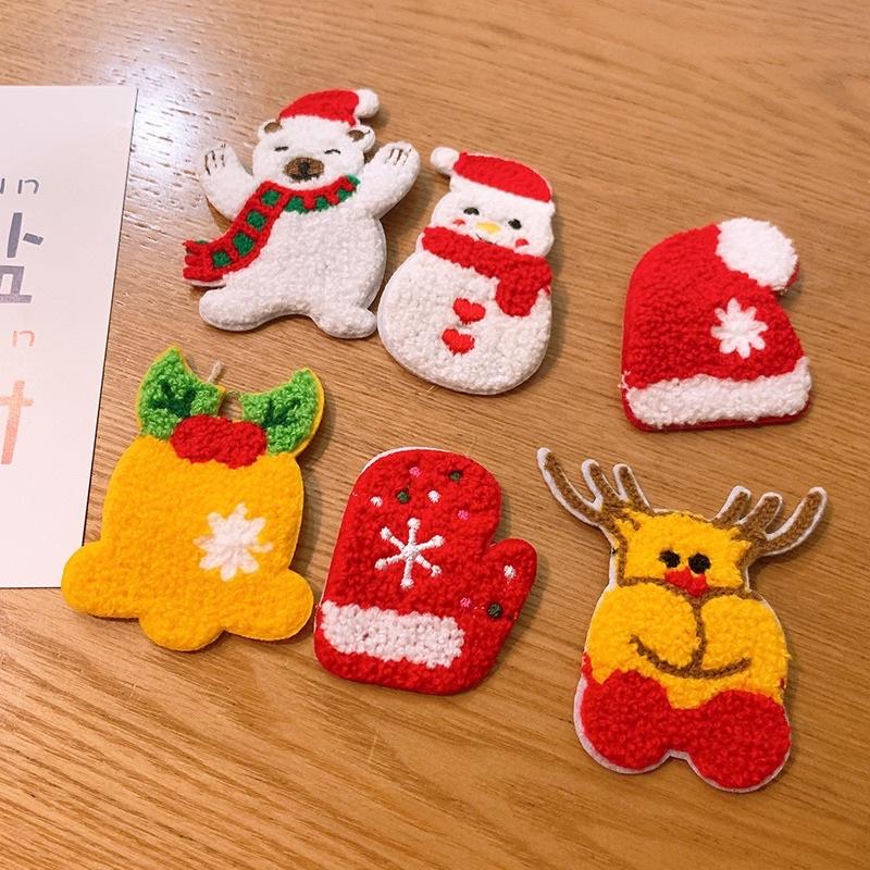 麋鹿髮夾 麋鹿髮夾 麋鹿髮飾 麋鹿裝飾 麋鹿 聖誕飾品 聖誕髮夾-細節圖5