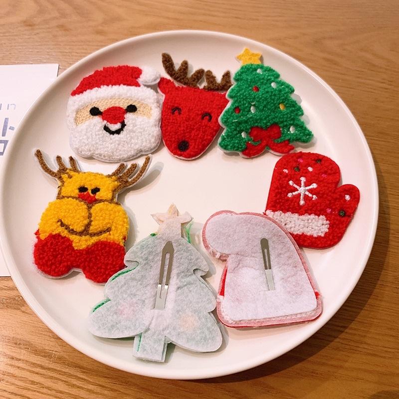 麋鹿髮夾 麋鹿髮夾 麋鹿髮飾 麋鹿裝飾 麋鹿 聖誕飾品 聖誕髮夾-細節圖6