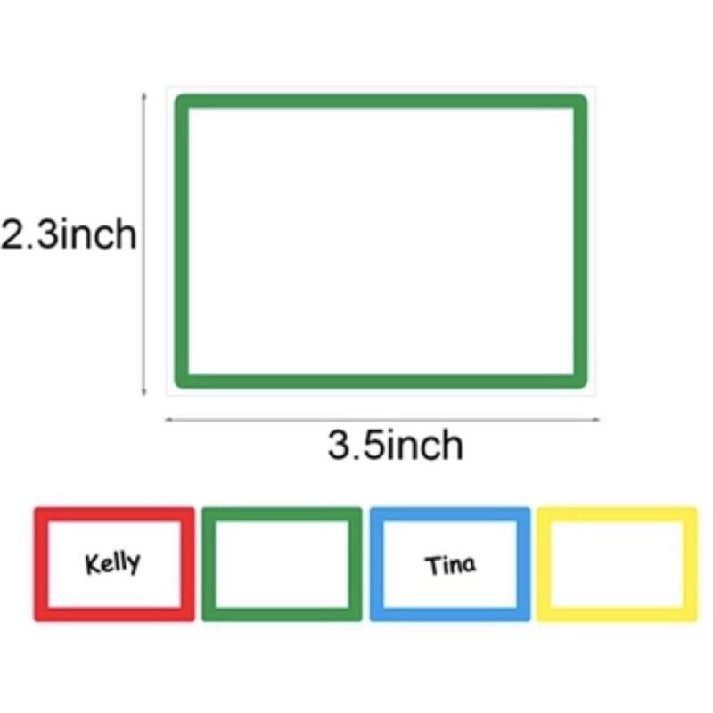 獎勵款貼紙 獎勵貼紙 彩色邊貼紙 空白姓名貼紙 物品貼、事物貼紙 空白貼紙，事務造型貼紙 生日貼紙-細節圖4