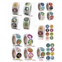 獎勵款貼紙 獎勵貼紙 彩色邊貼紙 空白姓名貼紙 物品貼、事物貼紙 空白貼紙，事務造型貼紙 生日貼紙