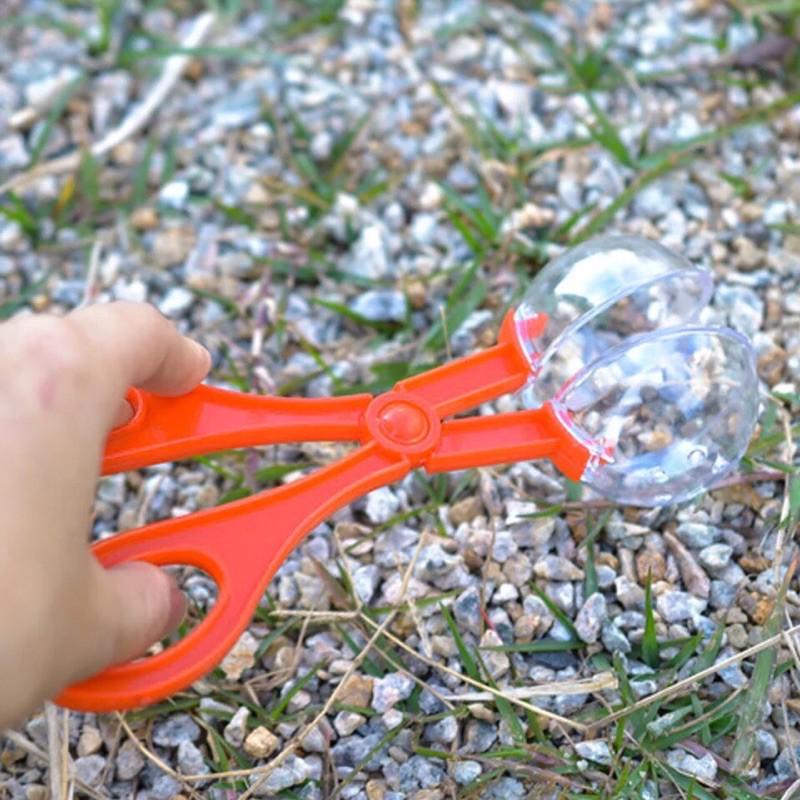 手眼協調教具、圓球夾觀察昆蟲、捕捉夾、圓球剪刀、圓球夾、昆蟲觀察-細節圖4