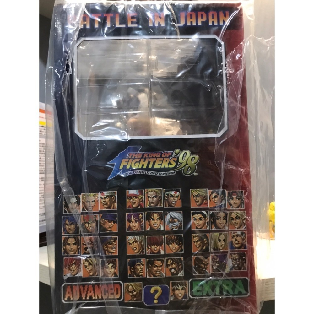 [維達小舖] 不知火舞 PVC 1/7 壽屋 SNK美少女 日版全新 格鬥天王 KOF98-細節圖5