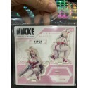 維達小舖] 勝利女神：妮姬 NIKKE 背中で魅 人物背後 壓克力立牌 日版全新-規格圖7