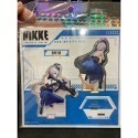 維達小舖] 勝利女神：妮姬 NIKKE 背中で魅 人物背後 壓克力立牌 日版全新-規格圖7