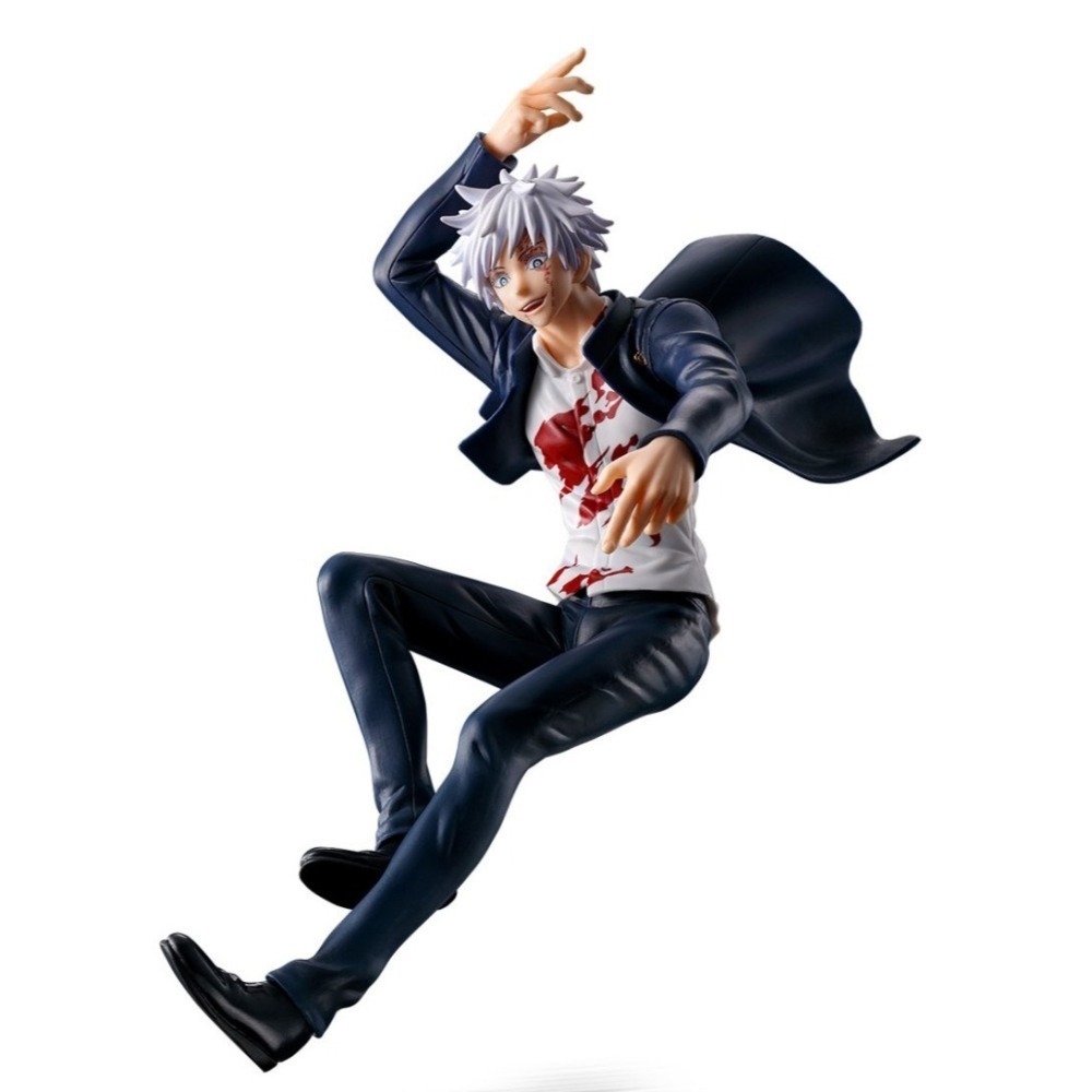 [維達小舖] 一番賞 咒術迴戰 懷玉・玉折 ～貳～ 伏黑甚爾、五條悟、夏油傑 日版全新-細節圖3