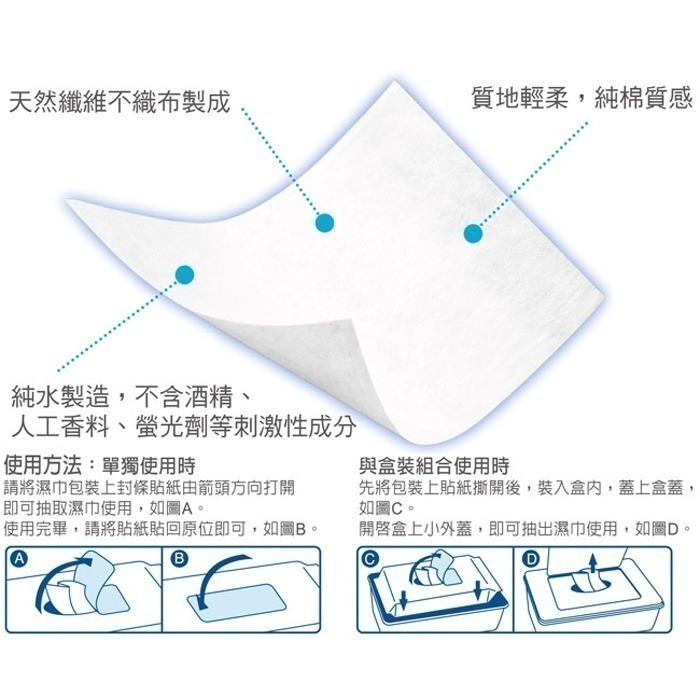 [挑戰最低價 25元起] 康乃馨 水濕巾  潔膚濕巾 Hi-Water 大頭兒 80片/包 濕紙巾 現貨/快速出貨-細節圖8