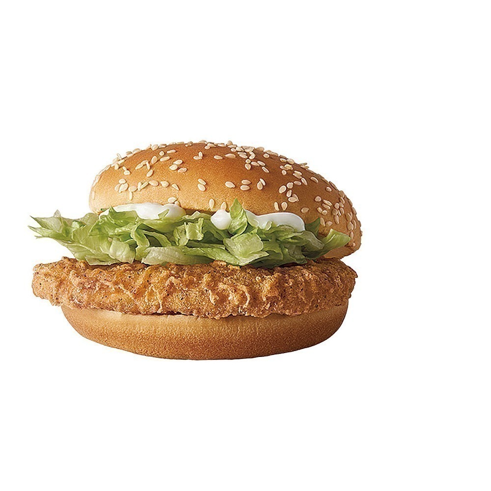 麥當勞 漢堡 蛋捲冰淇淋 漢堡 麥香魚 冰炫風 大麥克 勁辣鷄腿堡 薯條 麥香雞 豬肉滿福堡 即享券-細節圖4