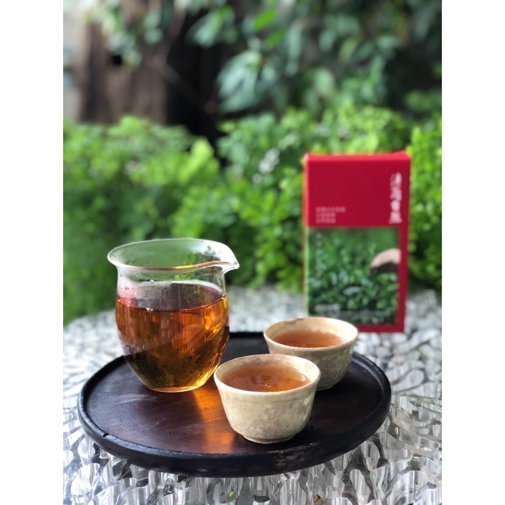 法爾自然【果香】紅烏龍 75g｜隨身盒-細節圖4