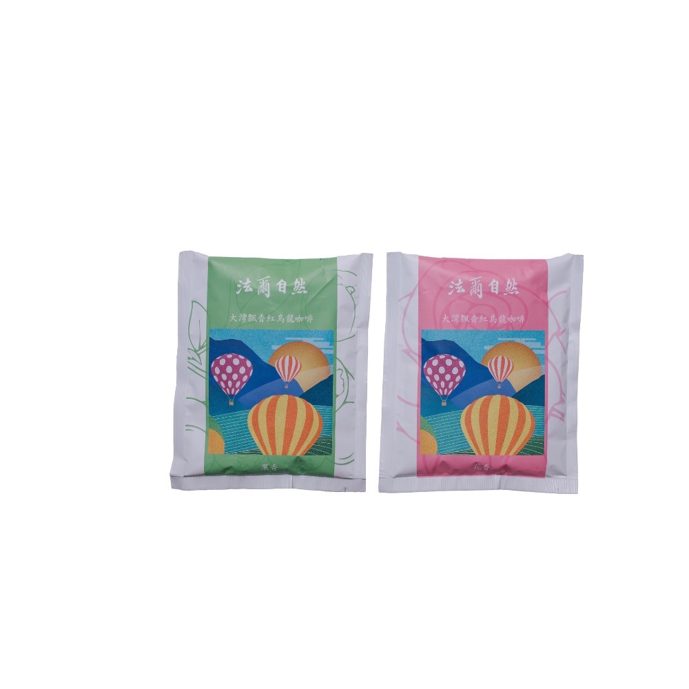 咖啡紅烏龍茶 (花香、果香)-規格圖2