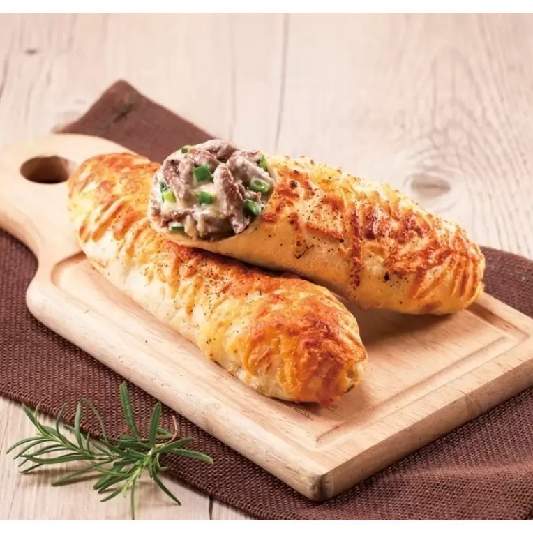 【同件宅配2件免運】紅龍 冷凍牛肉捲 6入-細節圖2